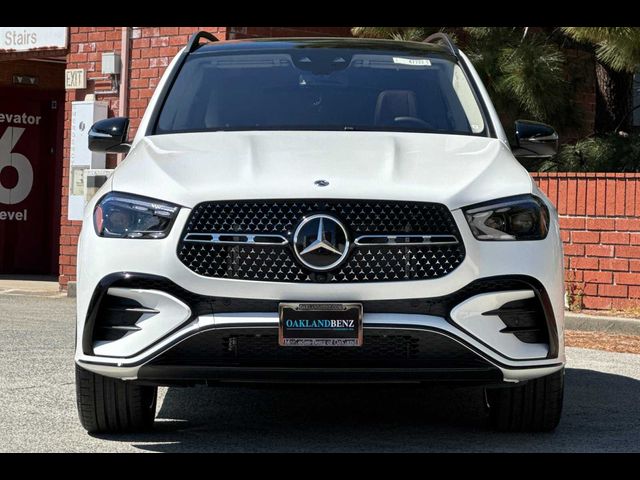 2024 Mercedes-Benz GLE 580