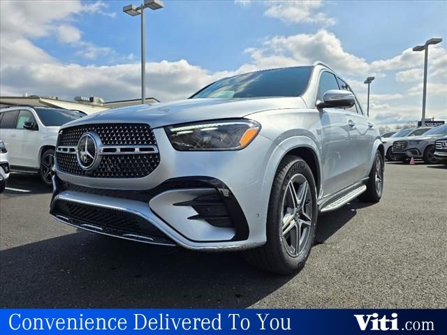 2024 Mercedes-Benz GLE 580