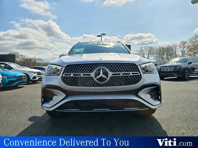 2024 Mercedes-Benz GLE 580