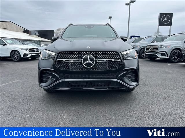 2024 Mercedes-Benz GLE 580