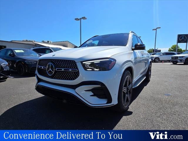 2024 Mercedes-Benz GLE 580