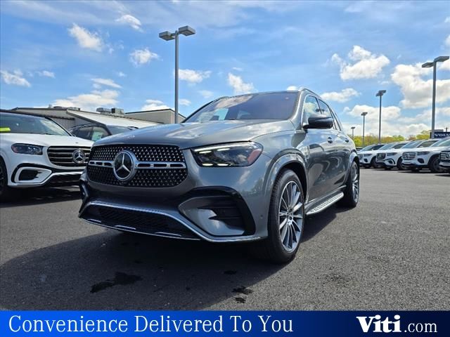 2024 Mercedes-Benz GLE 580