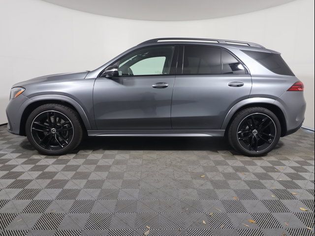 2024 Mercedes-Benz GLE 580