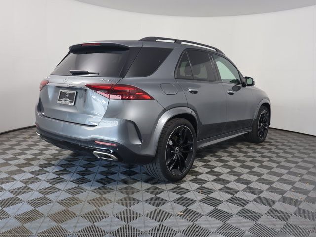2024 Mercedes-Benz GLE 580