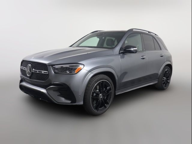 2024 Mercedes-Benz GLE 580