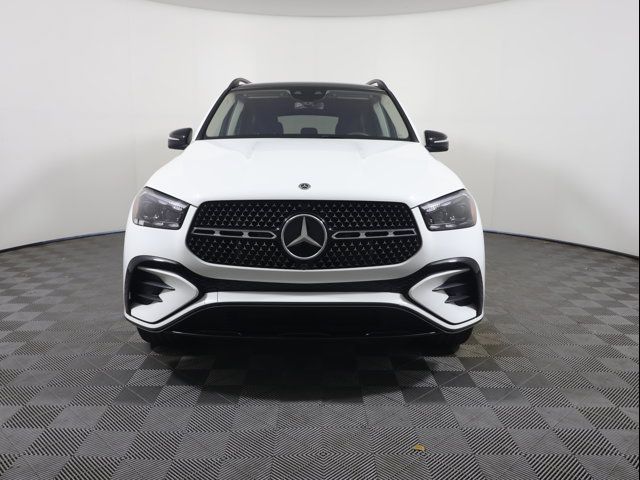 2024 Mercedes-Benz GLE 580