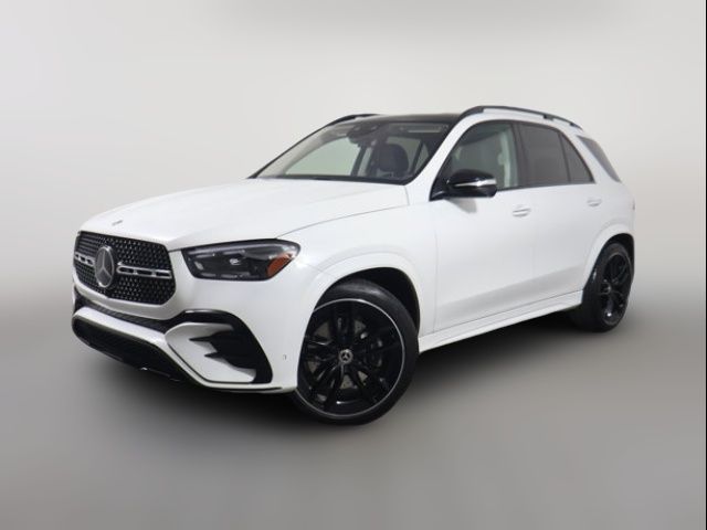 2024 Mercedes-Benz GLE 580