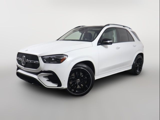 2024 Mercedes-Benz GLE 580