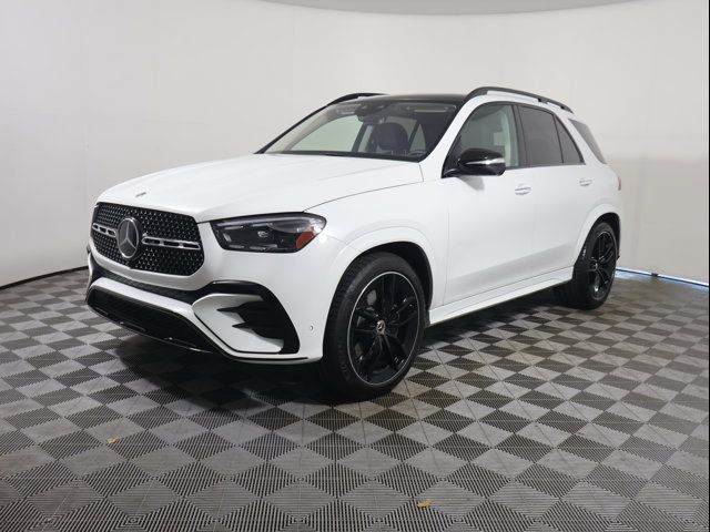 2024 Mercedes-Benz GLE 580