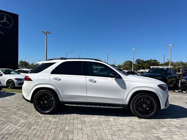 2024 Mercedes-Benz GLE 580