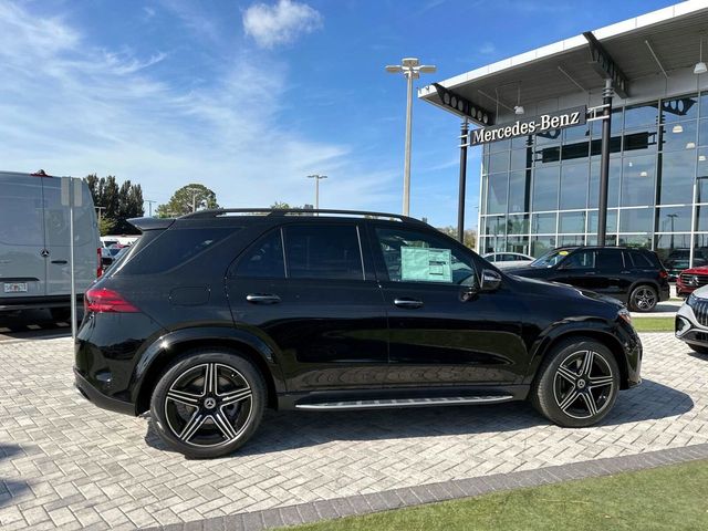 2024 Mercedes-Benz GLE 580