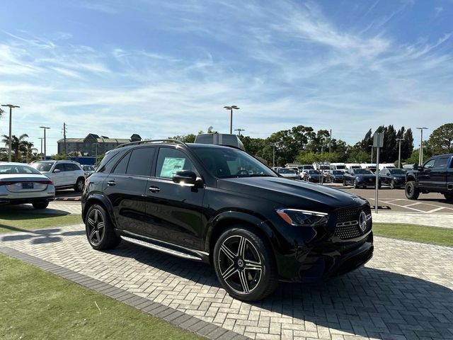 2024 Mercedes-Benz GLE 580