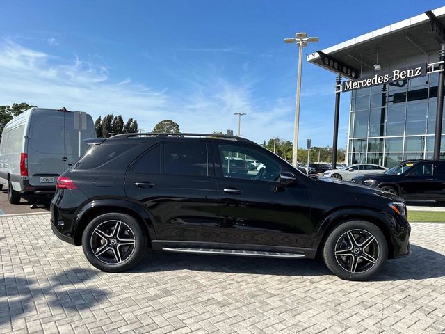 2024 Mercedes-Benz GLE 580