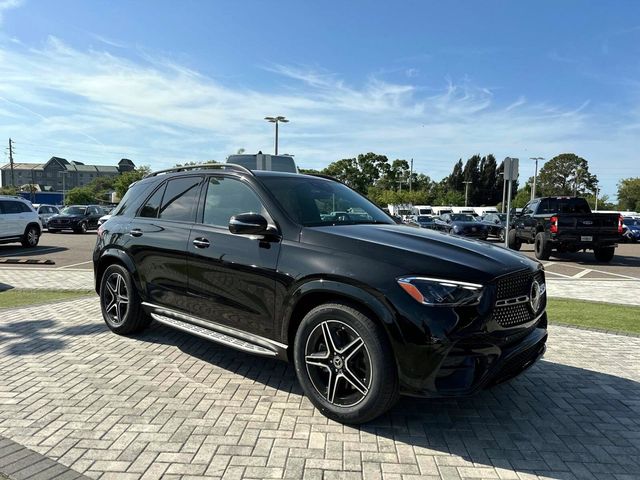 2024 Mercedes-Benz GLE 580