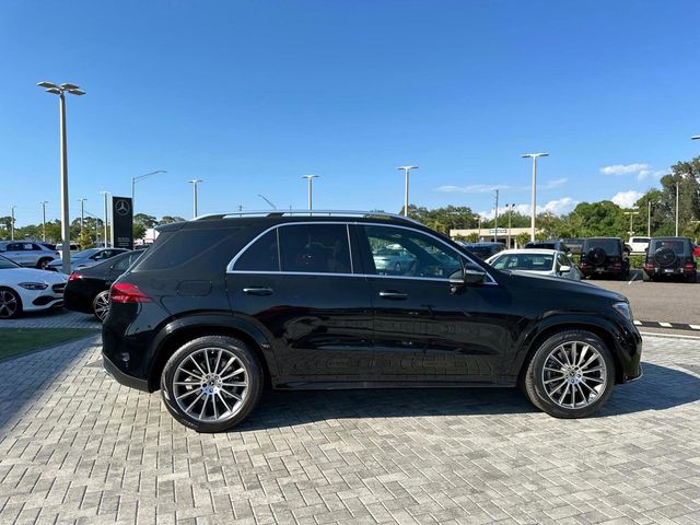 2024 Mercedes-Benz GLE 580