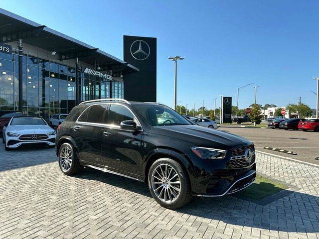 2024 Mercedes-Benz GLE 580