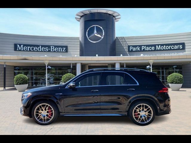 2024 Mercedes-Benz GLE AMG 63 S