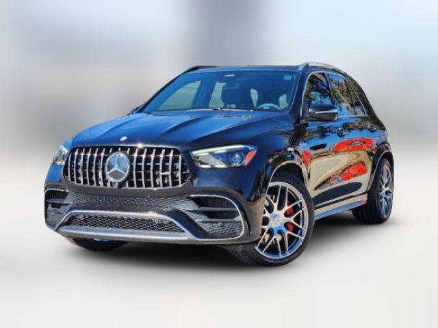 2024 Mercedes-Benz GLE AMG 63 S