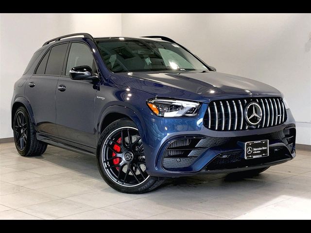 2024 Mercedes-Benz GLE AMG 63 S