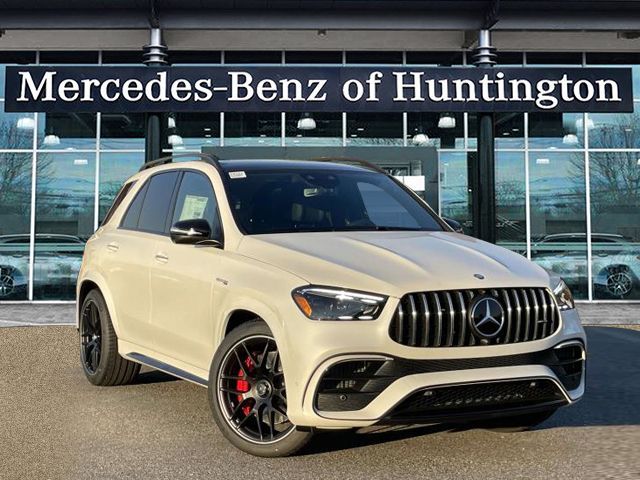 2024 Mercedes-Benz GLE AMG 63 S