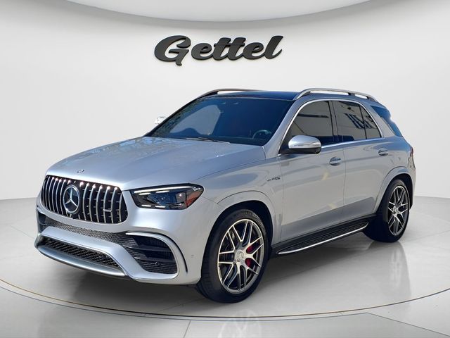 2024 Mercedes-Benz GLE AMG 63 S