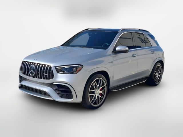 2024 Mercedes-Benz GLE AMG 63 S