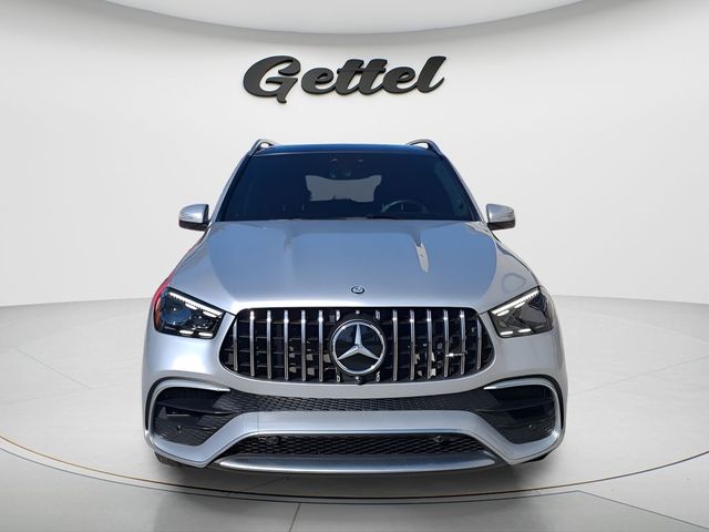 2024 Mercedes-Benz GLE AMG 63 S