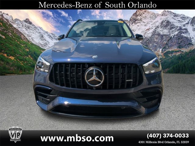 2024 Mercedes-Benz GLE AMG 63 S