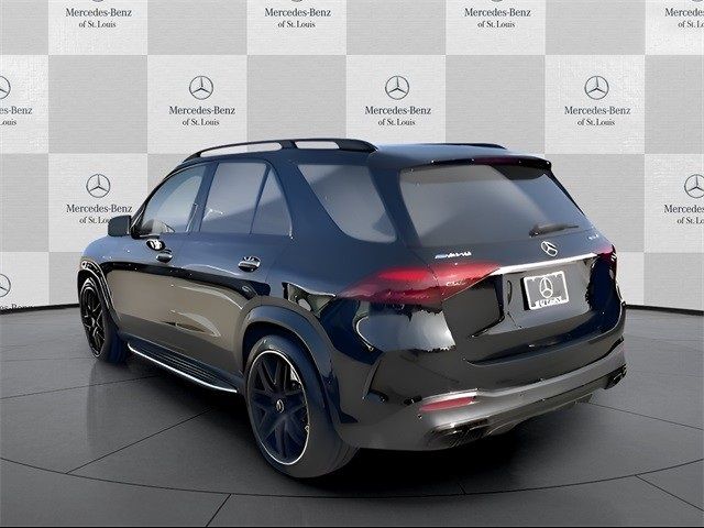 2024 Mercedes-Benz GLE AMG 63 S