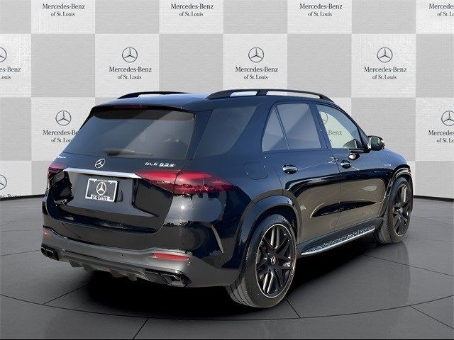 2024 Mercedes-Benz GLE AMG 63 S