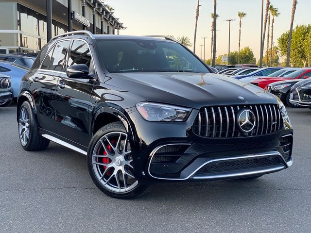 2024 Mercedes-Benz GLE AMG 63 S