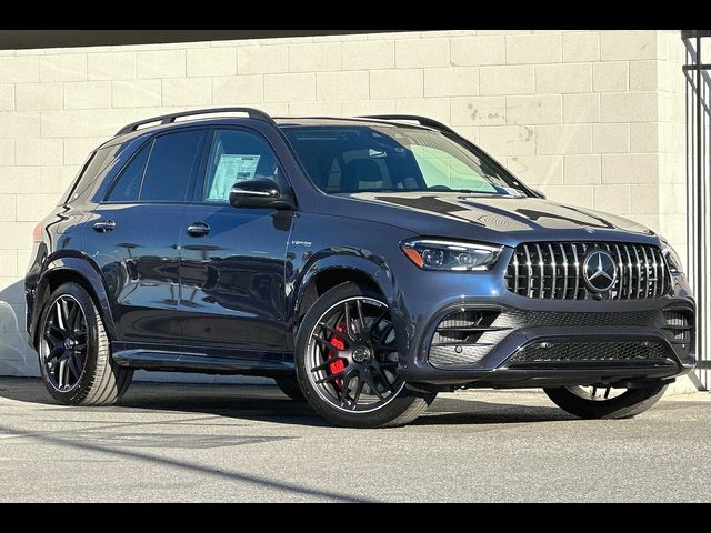 2024 Mercedes-Benz GLE AMG 63 S