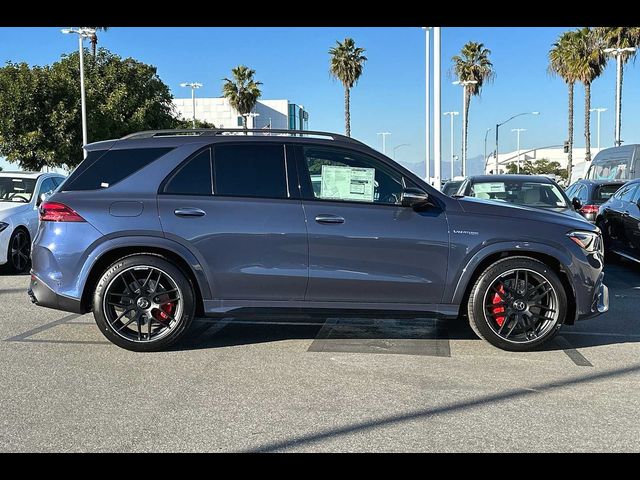 2024 Mercedes-Benz GLE AMG 63 S