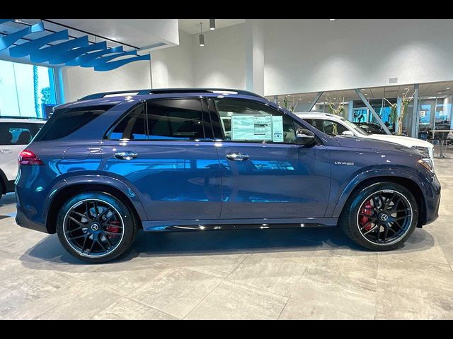 2024 Mercedes-Benz GLE AMG 63 S