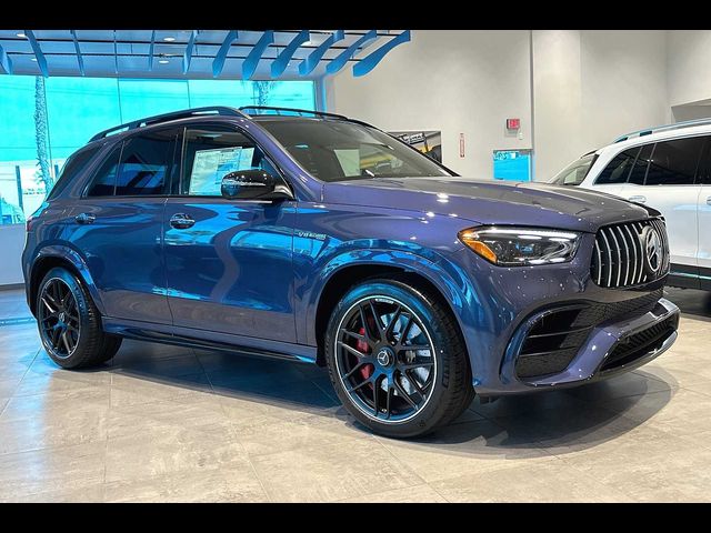 2024 Mercedes-Benz GLE AMG 63 S