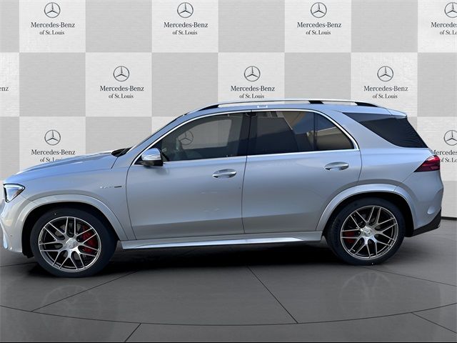 2024 Mercedes-Benz GLE AMG 63 S