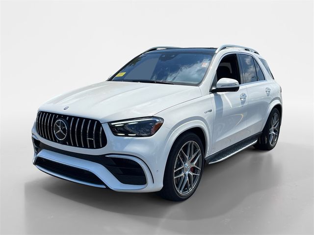 2024 Mercedes-Benz GLE AMG 63 S