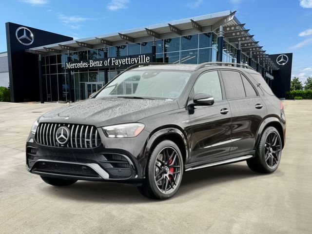 2024 Mercedes-Benz GLE AMG 63 S