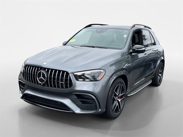 2024 Mercedes-Benz GLE AMG 63 S