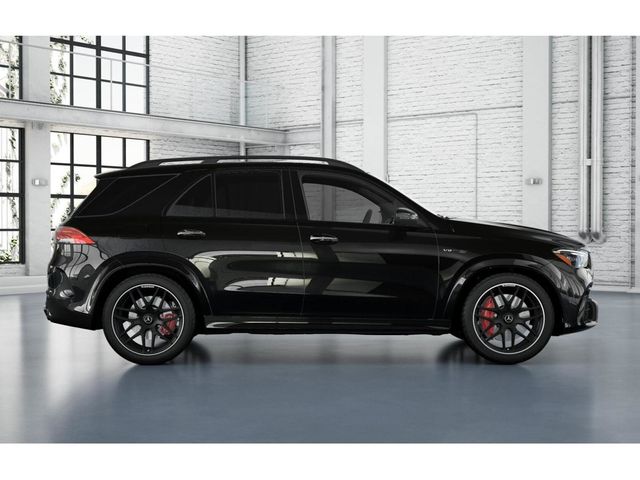 2024 Mercedes-Benz GLE AMG 63 S