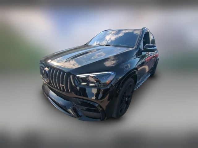 2024 Mercedes-Benz GLE AMG 63 S