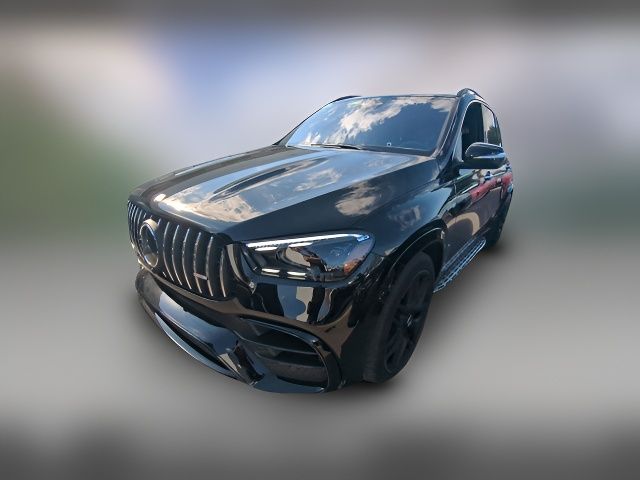 2024 Mercedes-Benz GLE AMG 63 S