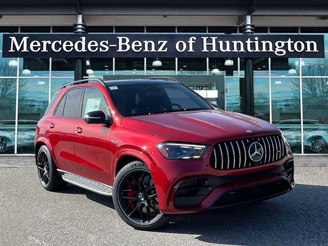 2024 Mercedes-Benz GLE AMG 63 S