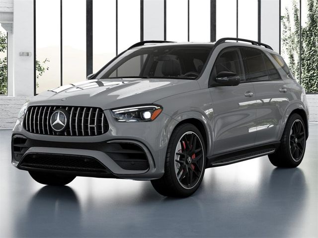 2024 Mercedes-Benz GLE AMG 63 S