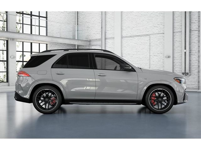 2024 Mercedes-Benz GLE AMG 63 S