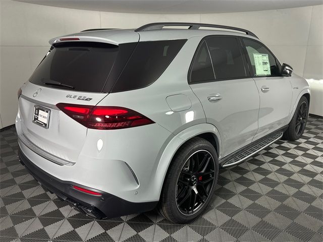 2024 Mercedes-Benz GLE AMG 63 S