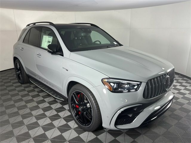 2024 Mercedes-Benz GLE AMG 63 S