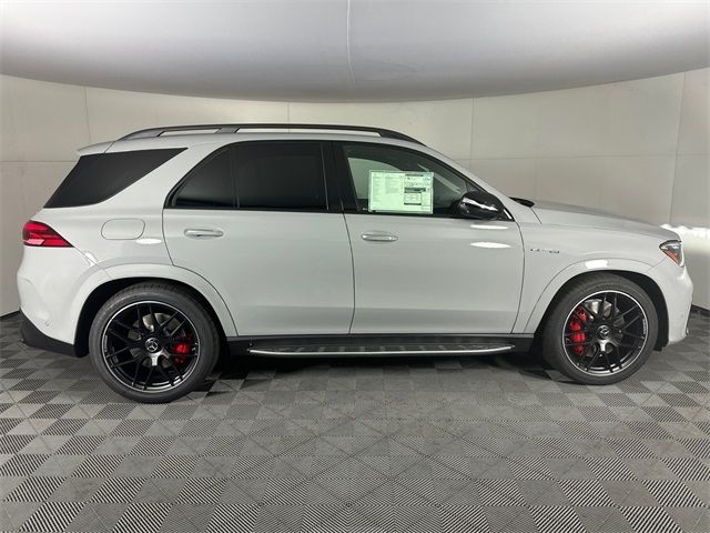 2024 Mercedes-Benz GLE AMG 63 S