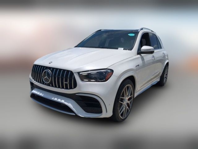 2024 Mercedes-Benz GLE AMG 63 S