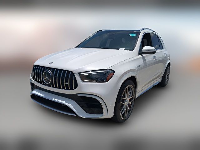 2024 Mercedes-Benz GLE AMG 63 S